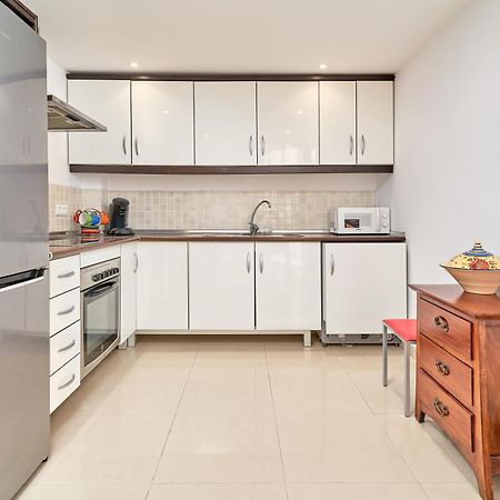1 Bed Apartment With Sea View Nerja Esterno foto