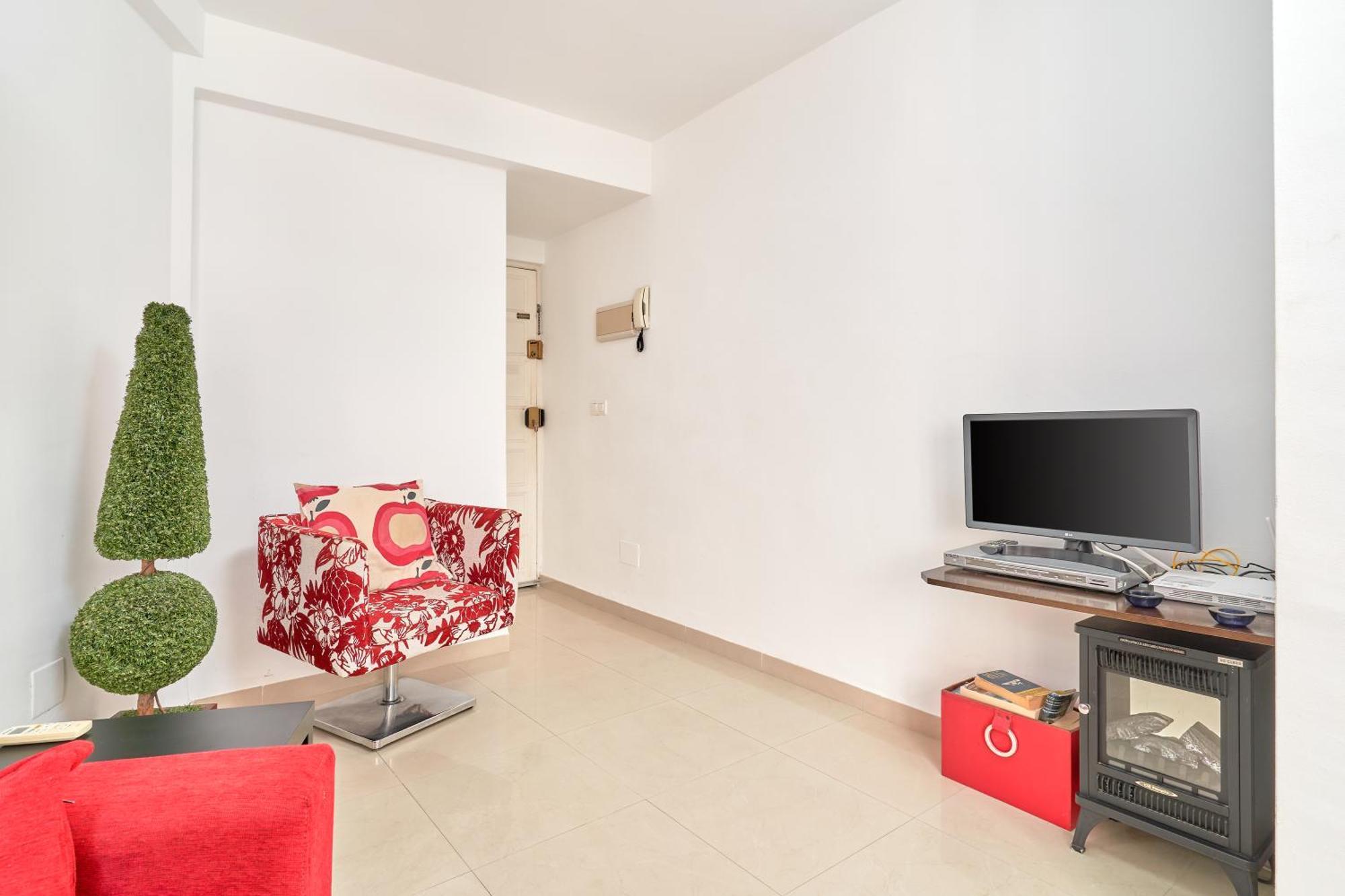 1 Bed Apartment With Sea View Nerja Esterno foto